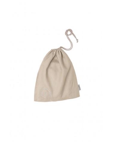 Customized Linen Bag Natural Beige